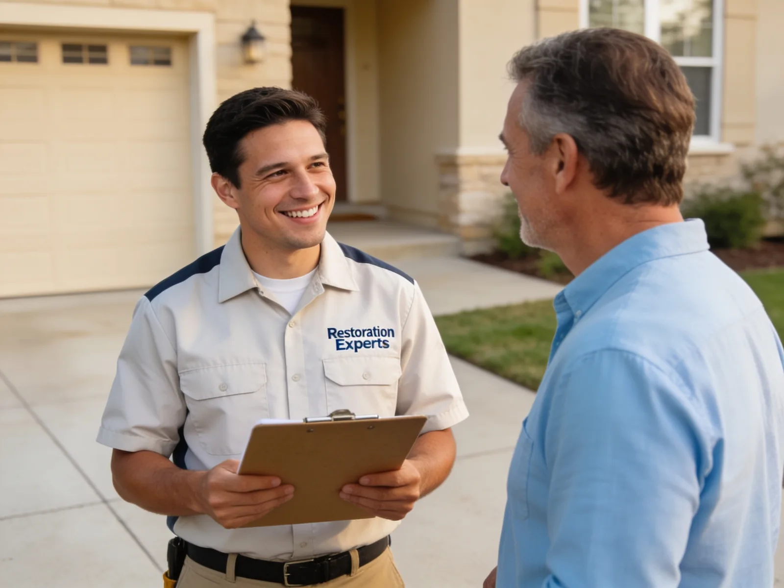 Water Damage Cleanup Mellott, IN FAQs